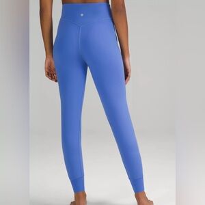 lululemon athletica Periwinkle High-Rise align jogger